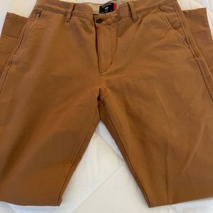 NWT Dockers comfort knit chino slim fit 34 x 34